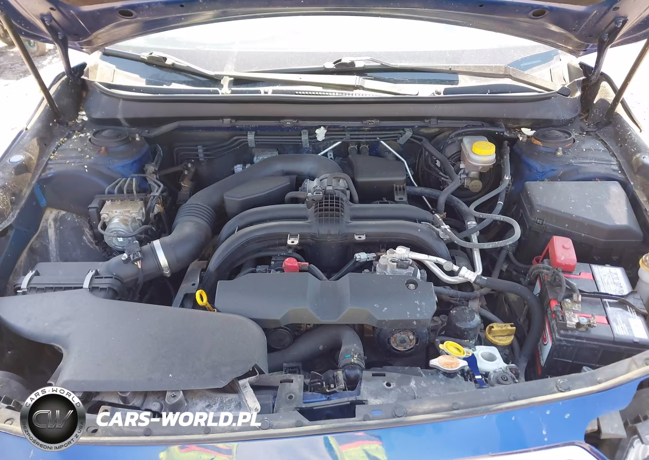 2016 Subaru Legacy 2.5I Premium VIN:4S3BNAF67G3021805 - 10