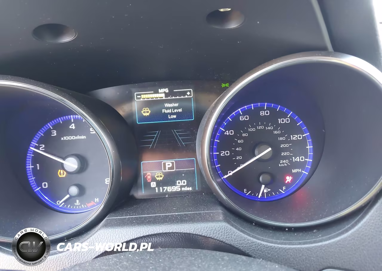 2016 Subaru Legacy 2.5I Premium VIN:4S3BNAF67G3021805 - 7