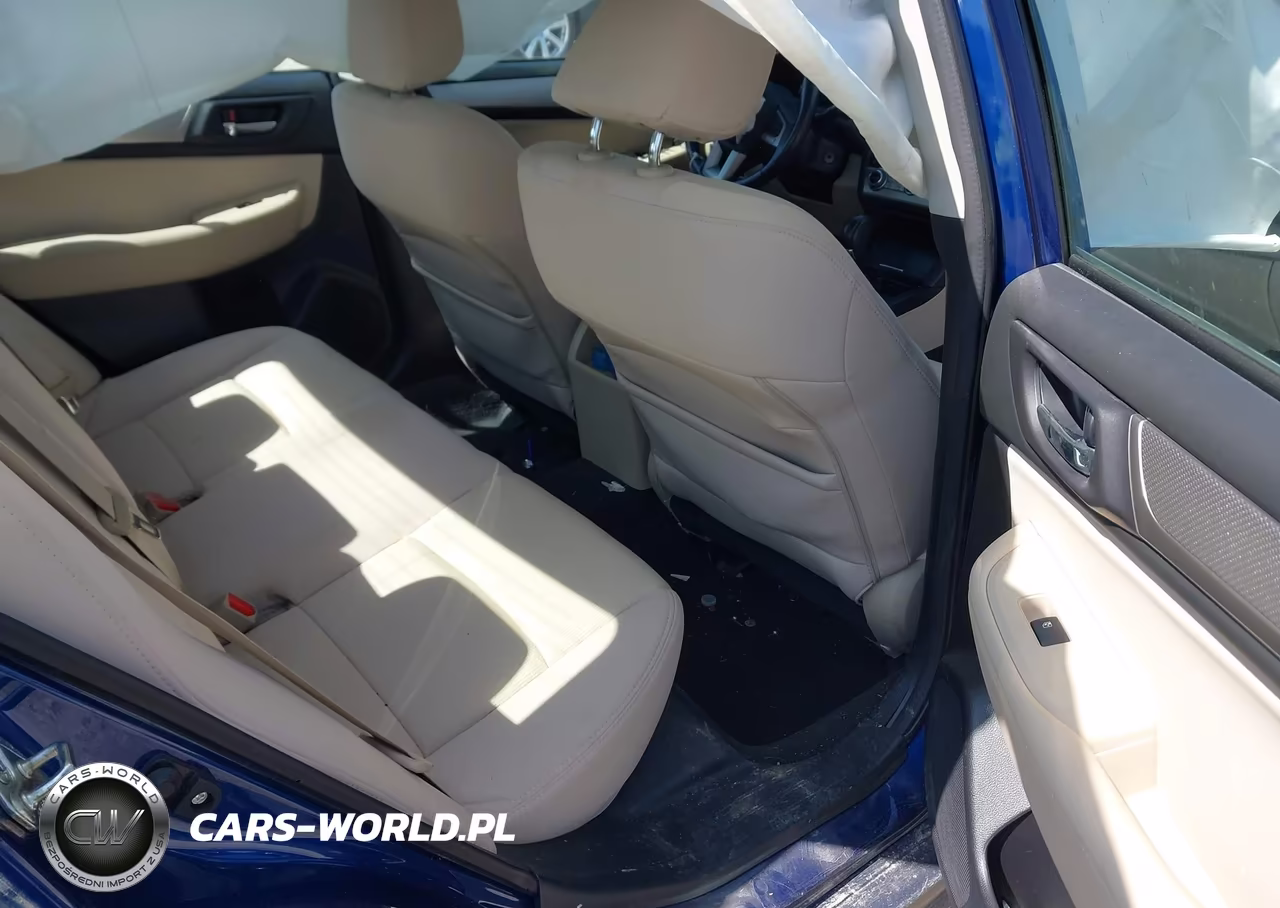 2016 Subaru Legacy 2.5I Premium VIN:4S3BNAF67G3021805 - 8