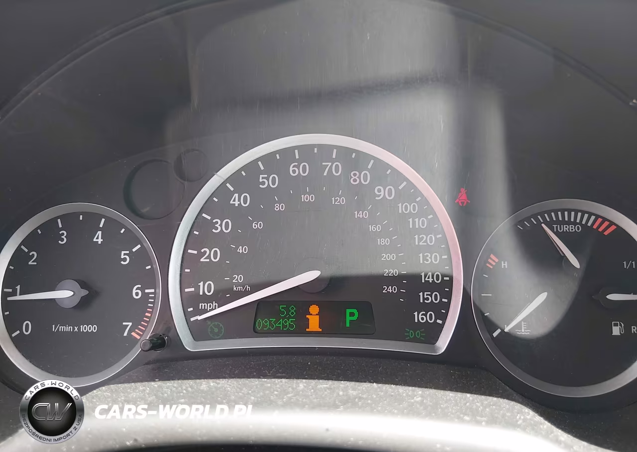 2006 Saab 9-3 2.0T VIN:YS3FD49YX61107972 - 7