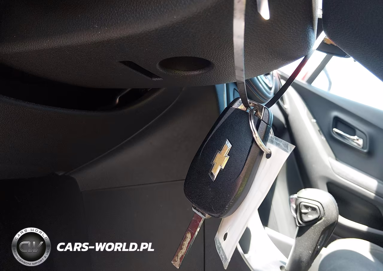 2020 Chevrolet Trax Awd Ls VIN:KL7CJNSBXLB348917 - 11