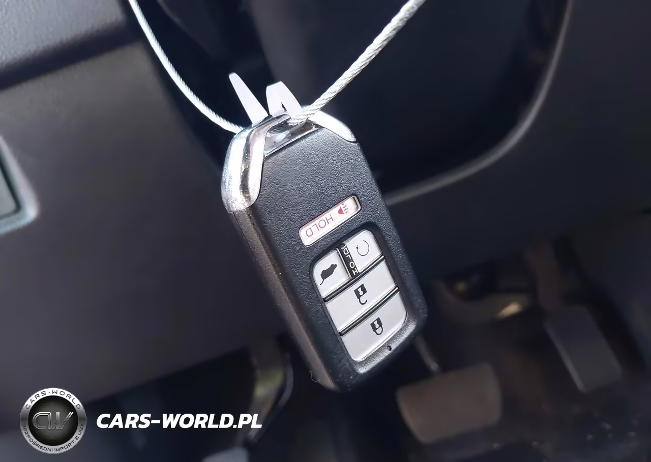 2021 Honda Passport 2Wd Ex-L VIN:5FNYF7H52MB012586 - 11