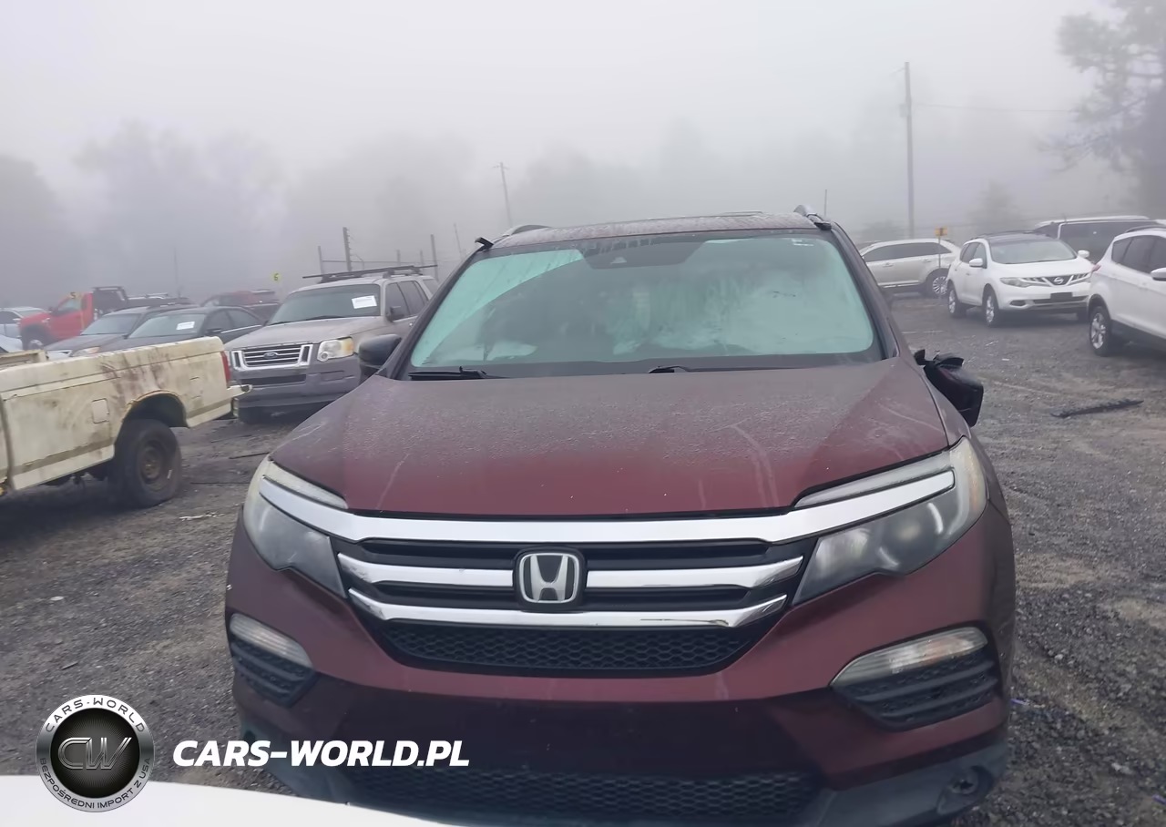 2016 Honda Pilot Touring VIN:5FNYF6H92GB005574 - 12
