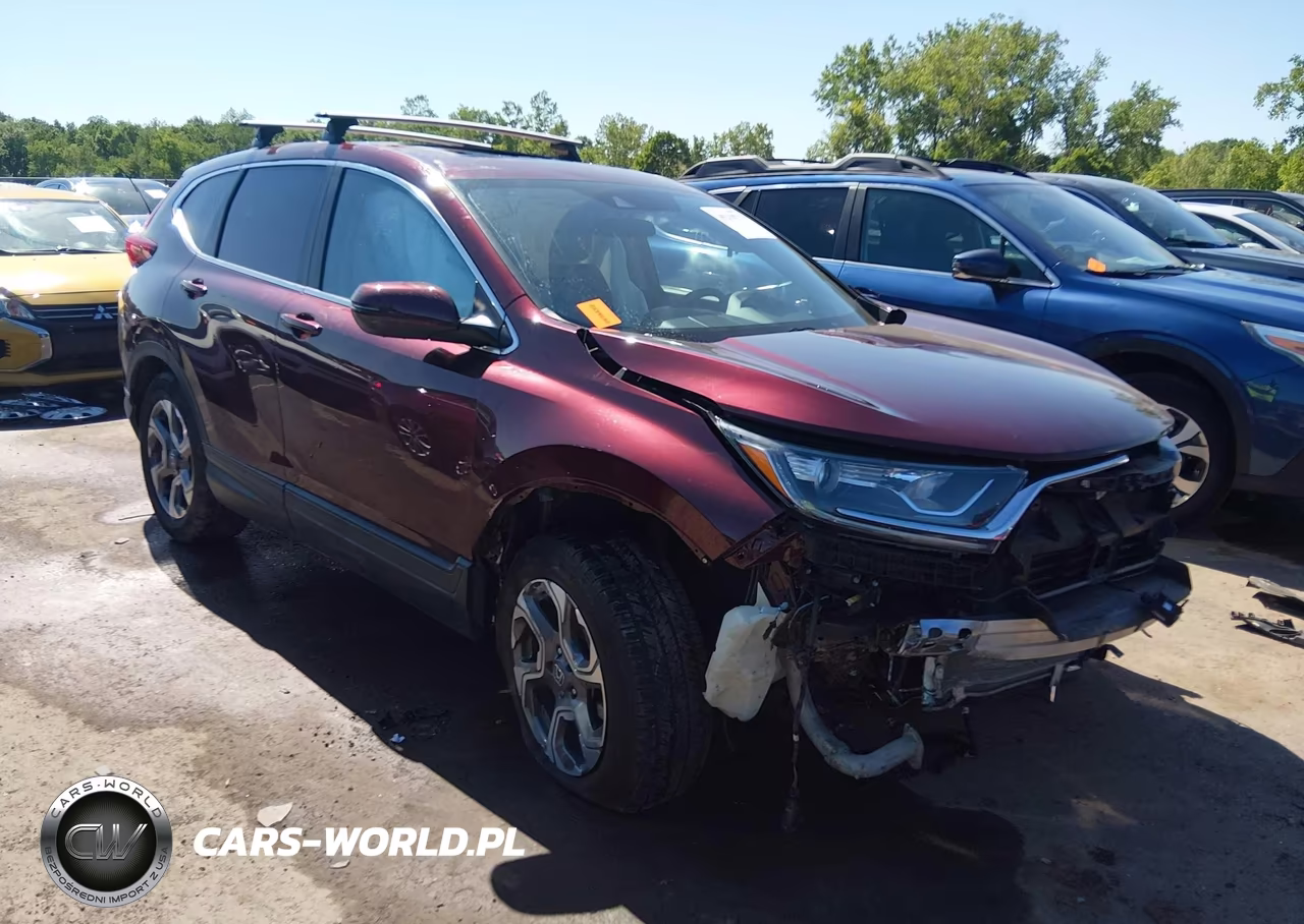 2019 Honda Cr-V Ex – zdjęcie 1 z 12