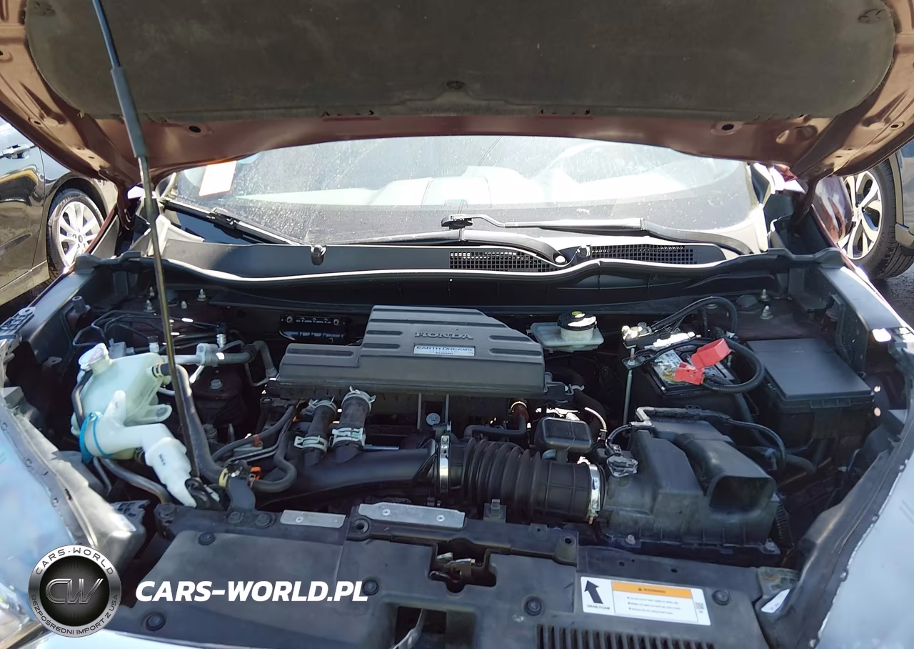 2019 Honda Cr-V Ex VIN:2HKRW2H57KH642853 - 10