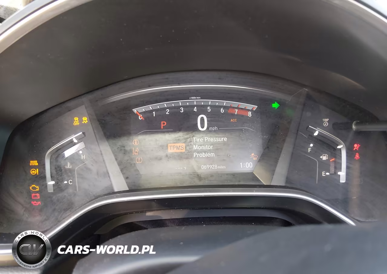 2019 Honda Cr-V Ex VIN:2HKRW2H57KH642853 - 7