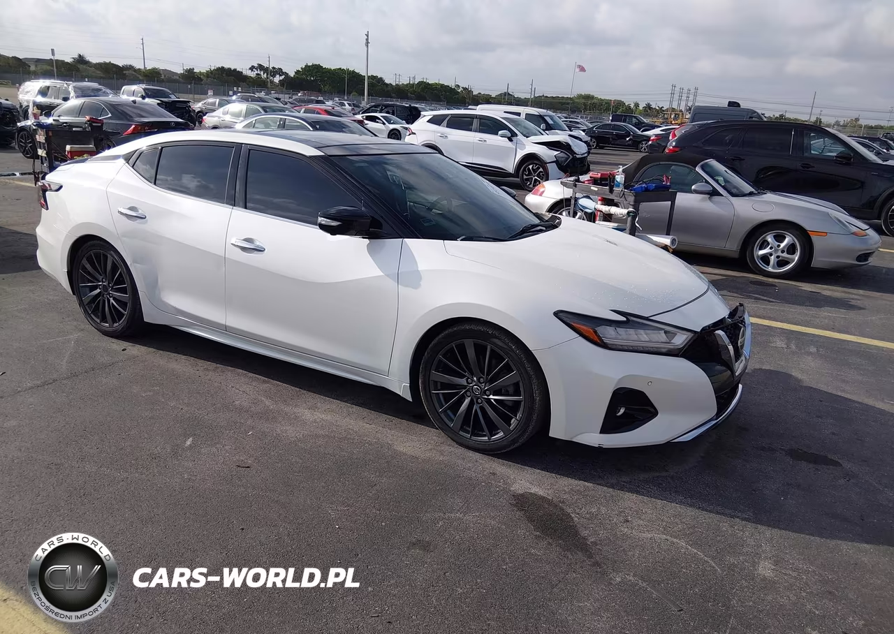 2020 Nissan Maxima Platinum Xtronic Cvt – zdjęcie 1 z 16
