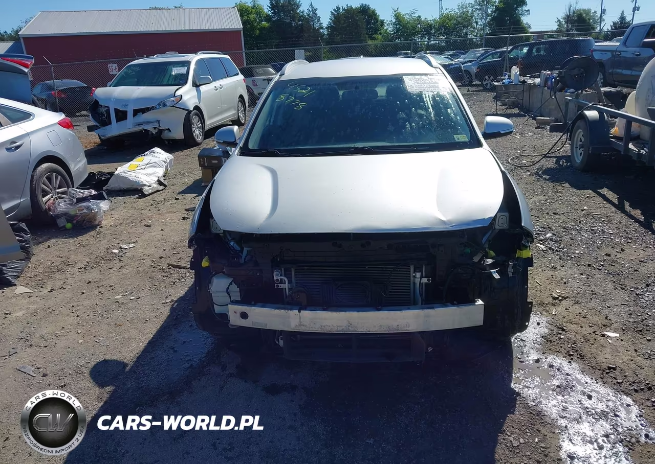 2017 Kia Niro Ex VIN:KNDCC3LC7H5074655 - 13
