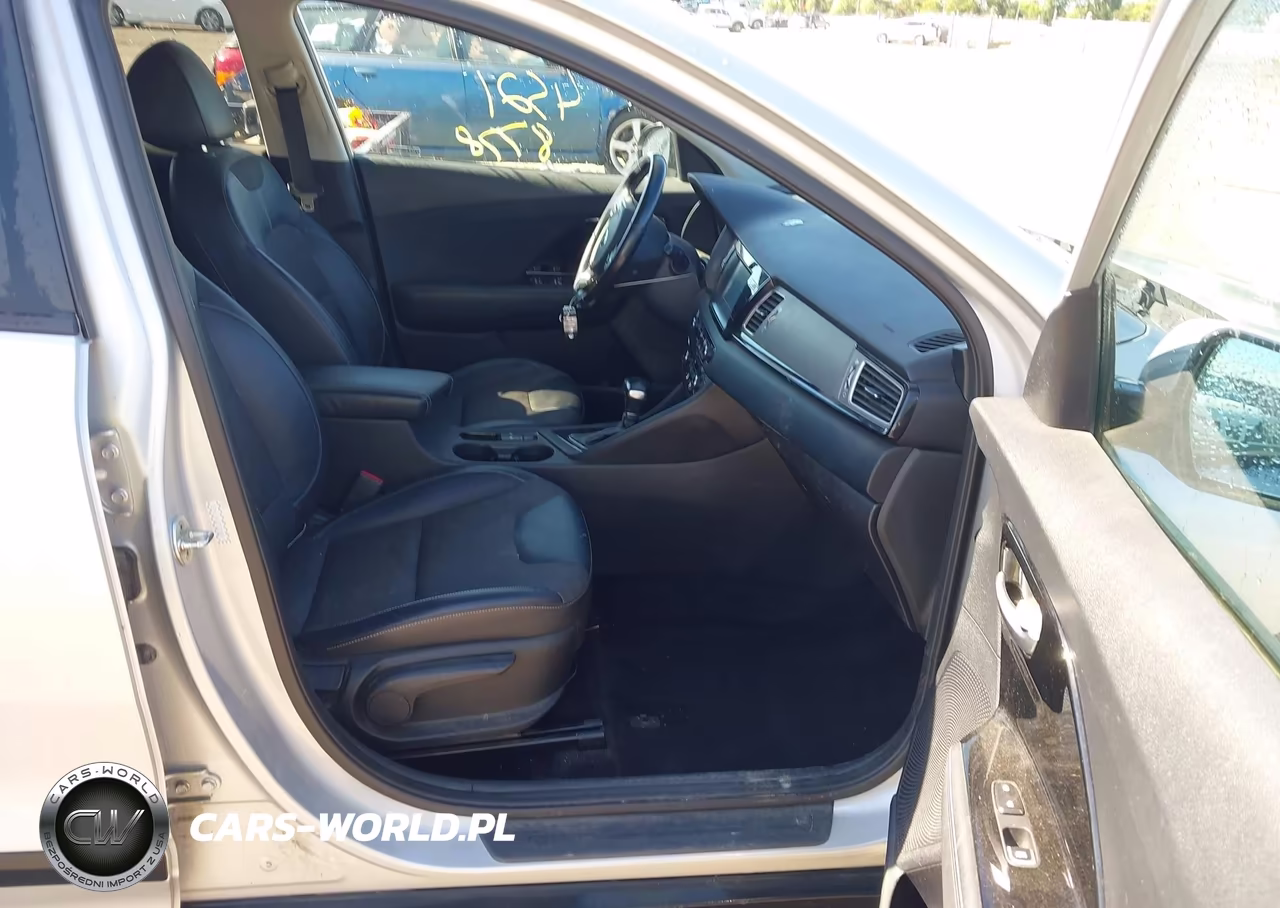 2017 Kia Niro Ex VIN:KNDCC3LC7H5074655 - 5