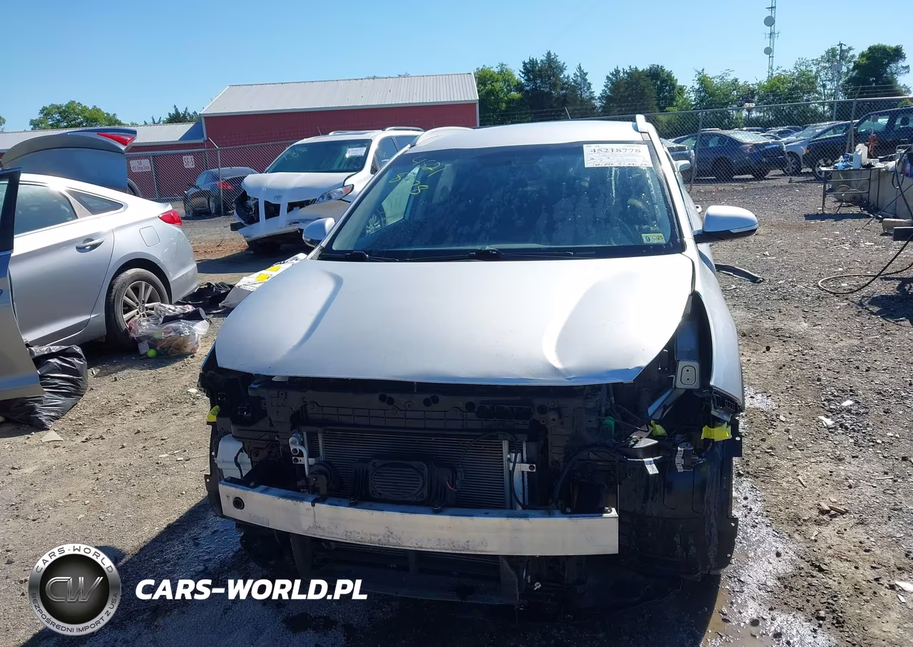 2017 Kia Niro Ex VIN:KNDCC3LC7H5074655 - 6