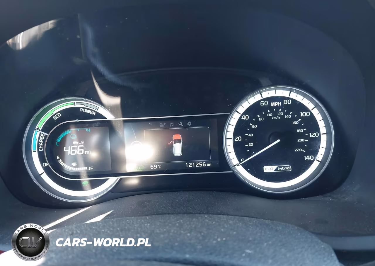 2017 Kia Niro Ex VIN:KNDCC3LC7H5074655 - 7