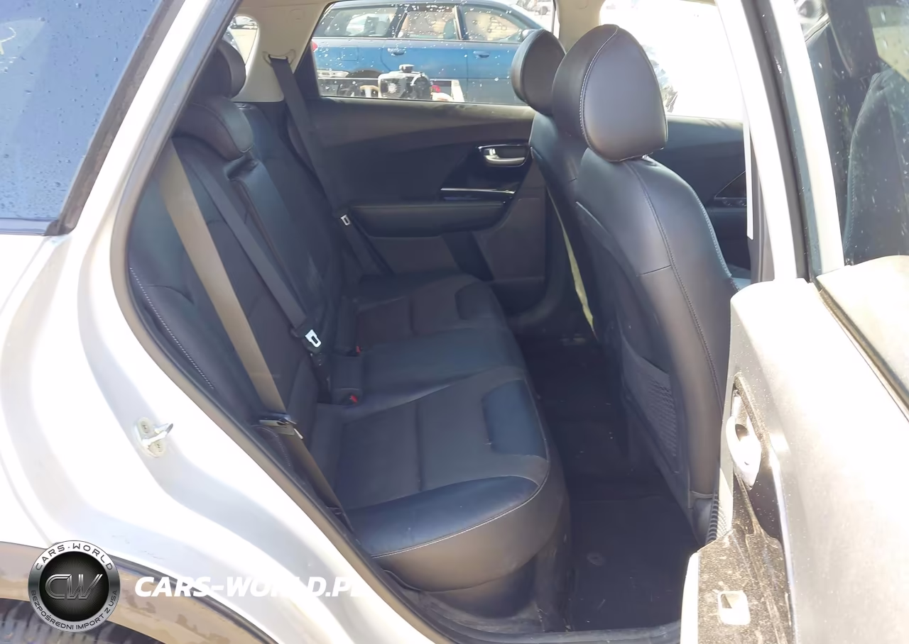 2017 Kia Niro Ex VIN:KNDCC3LC7H5074655 - 8