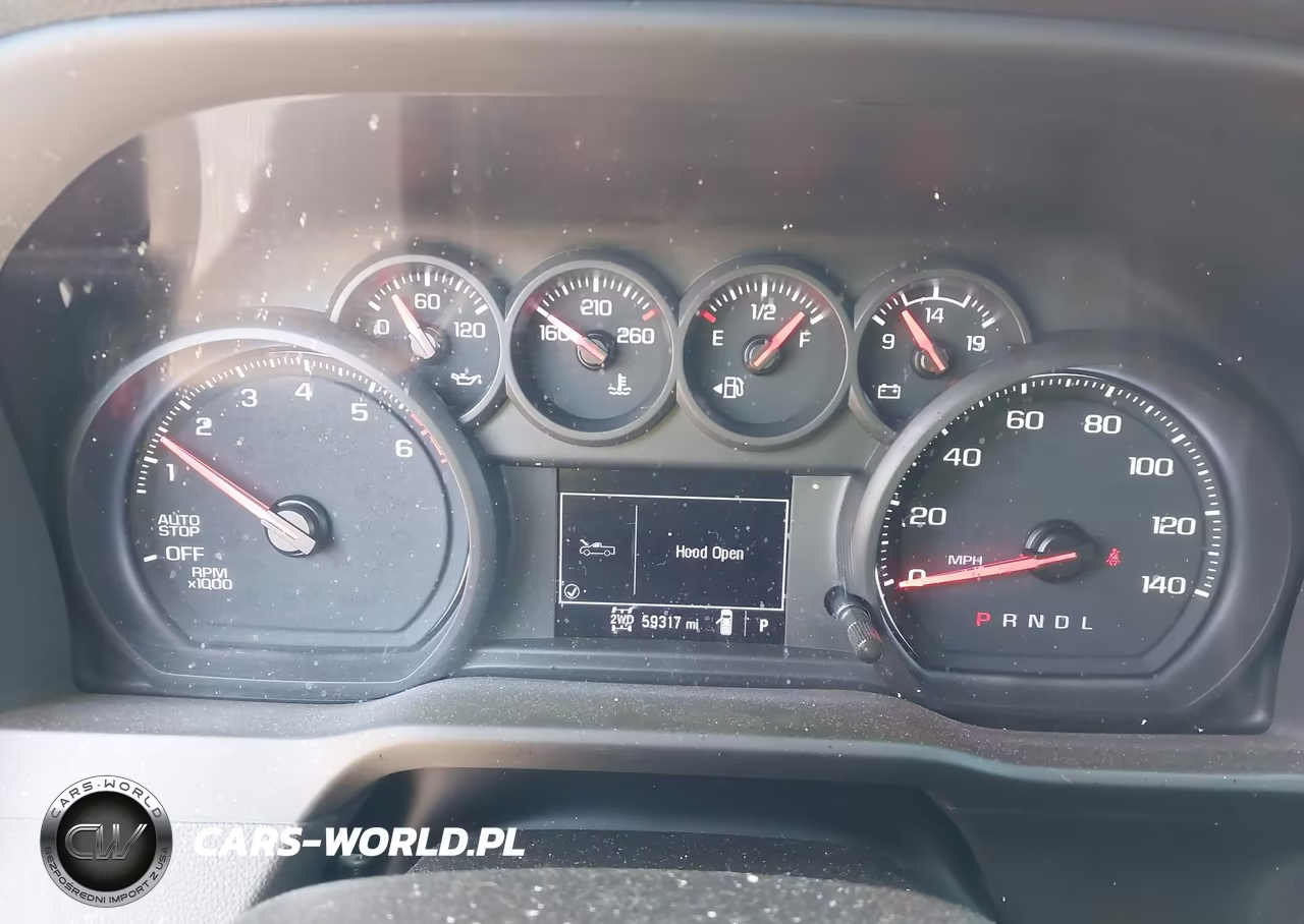 2023 Chevrolet Silverado 1500 4Wd Short Bed Wt VIN:1GCPDAEKXPZ108697 - 7