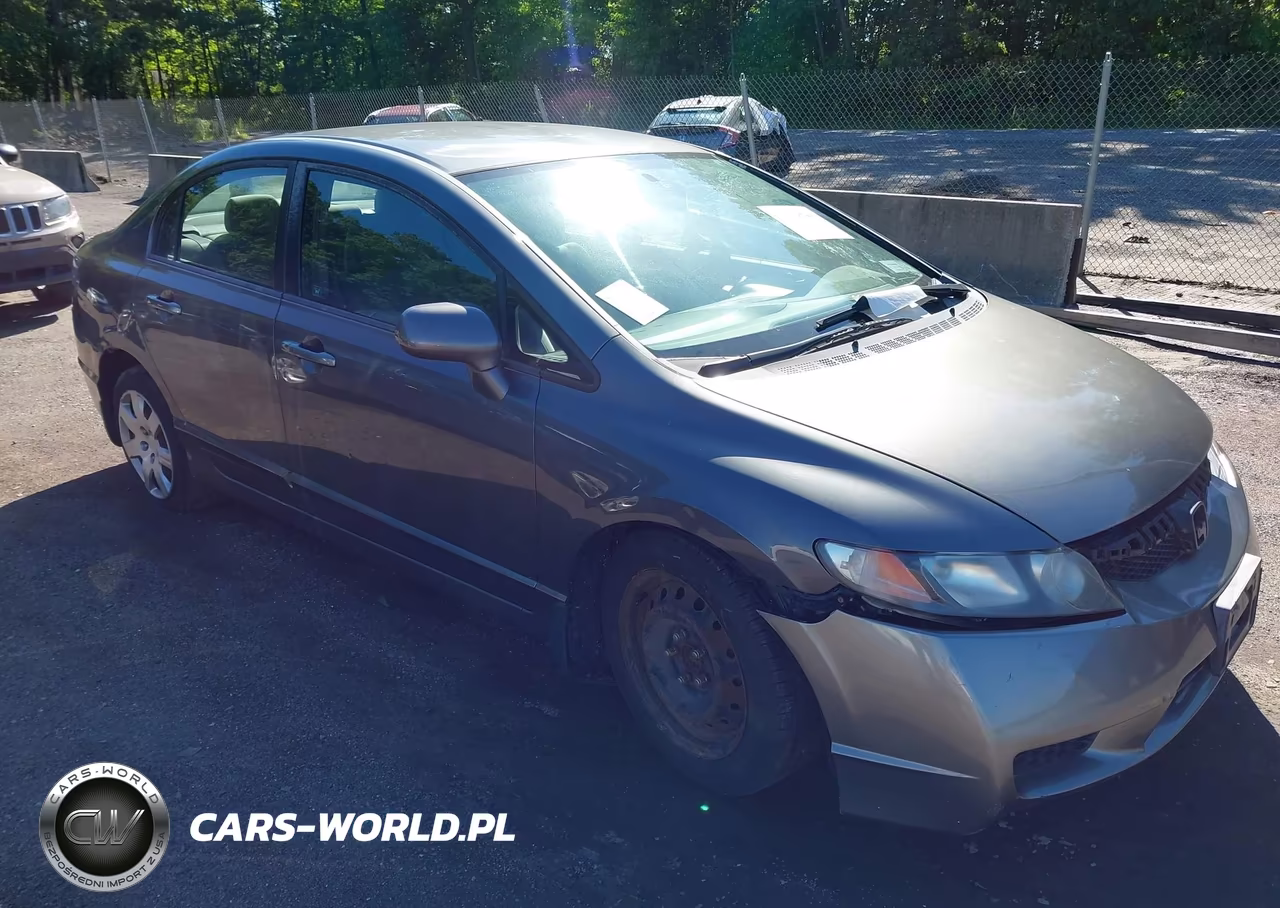 2009 Honda Civic Lx