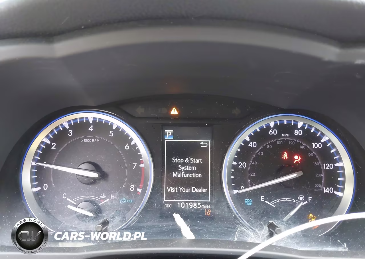 2019 Toyota Highlander Xle VIN:5TDJZRFHXKS606174 - 7