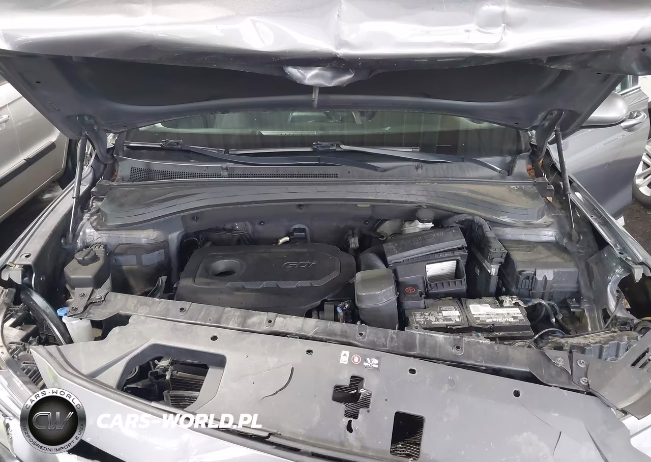 2020 Hyundai Santa Fe Se VIN:5NMS23AD4LH175555 - 10