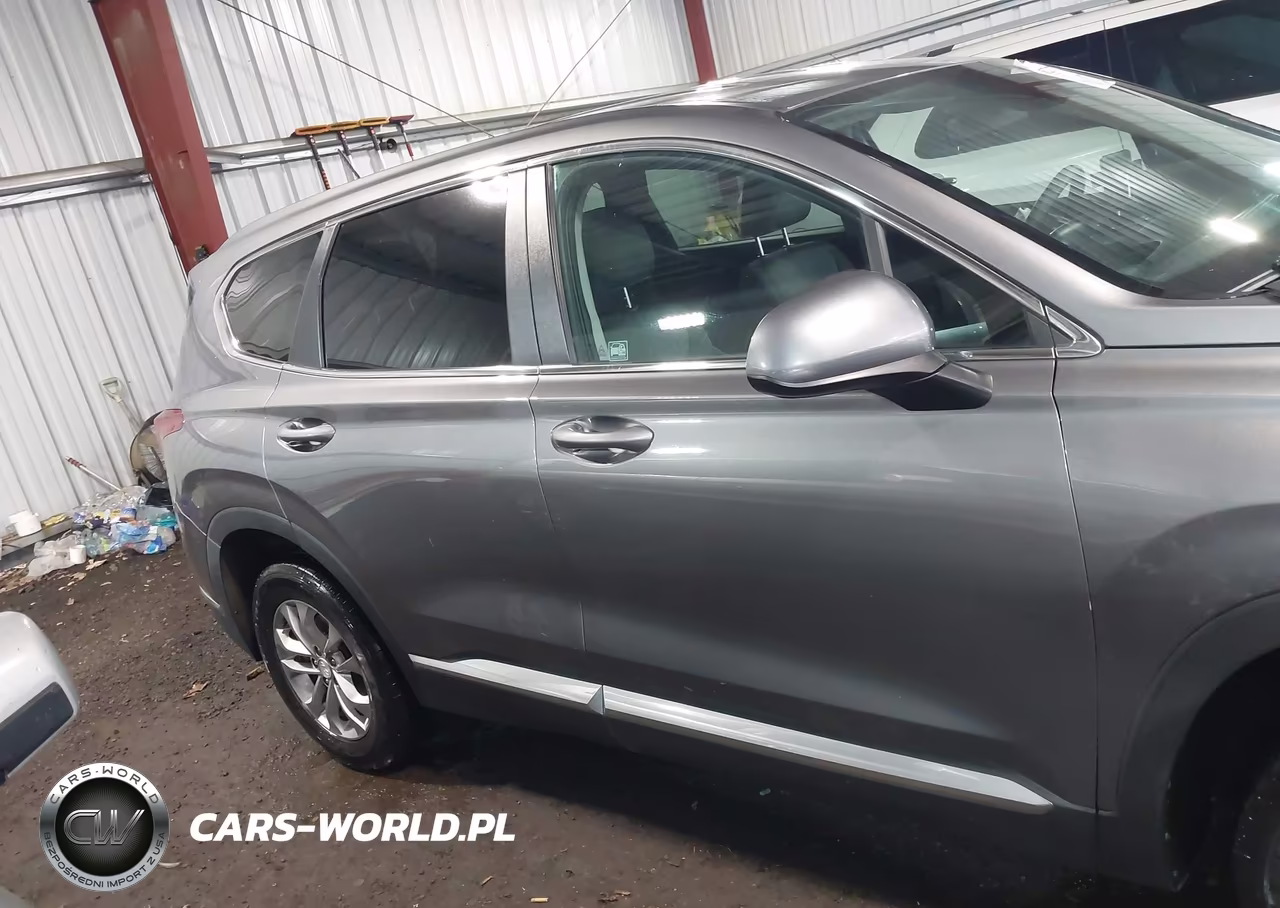 2020 Hyundai Santa Fe Se VIN:5NMS23AD4LH175555 - 13