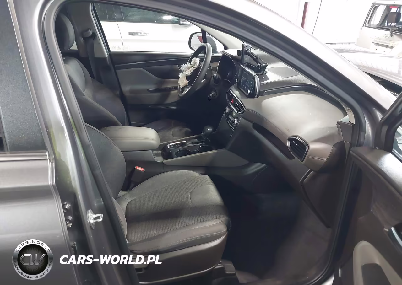 2020 Hyundai Santa Fe Se VIN:5NMS23AD4LH175555 - 5