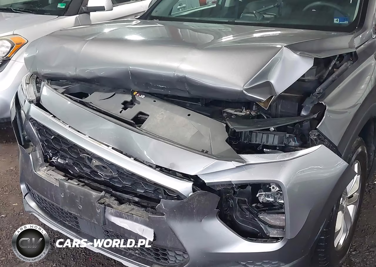 2020 Hyundai Santa Fe Se VIN:5NMS23AD4LH175555 - 6