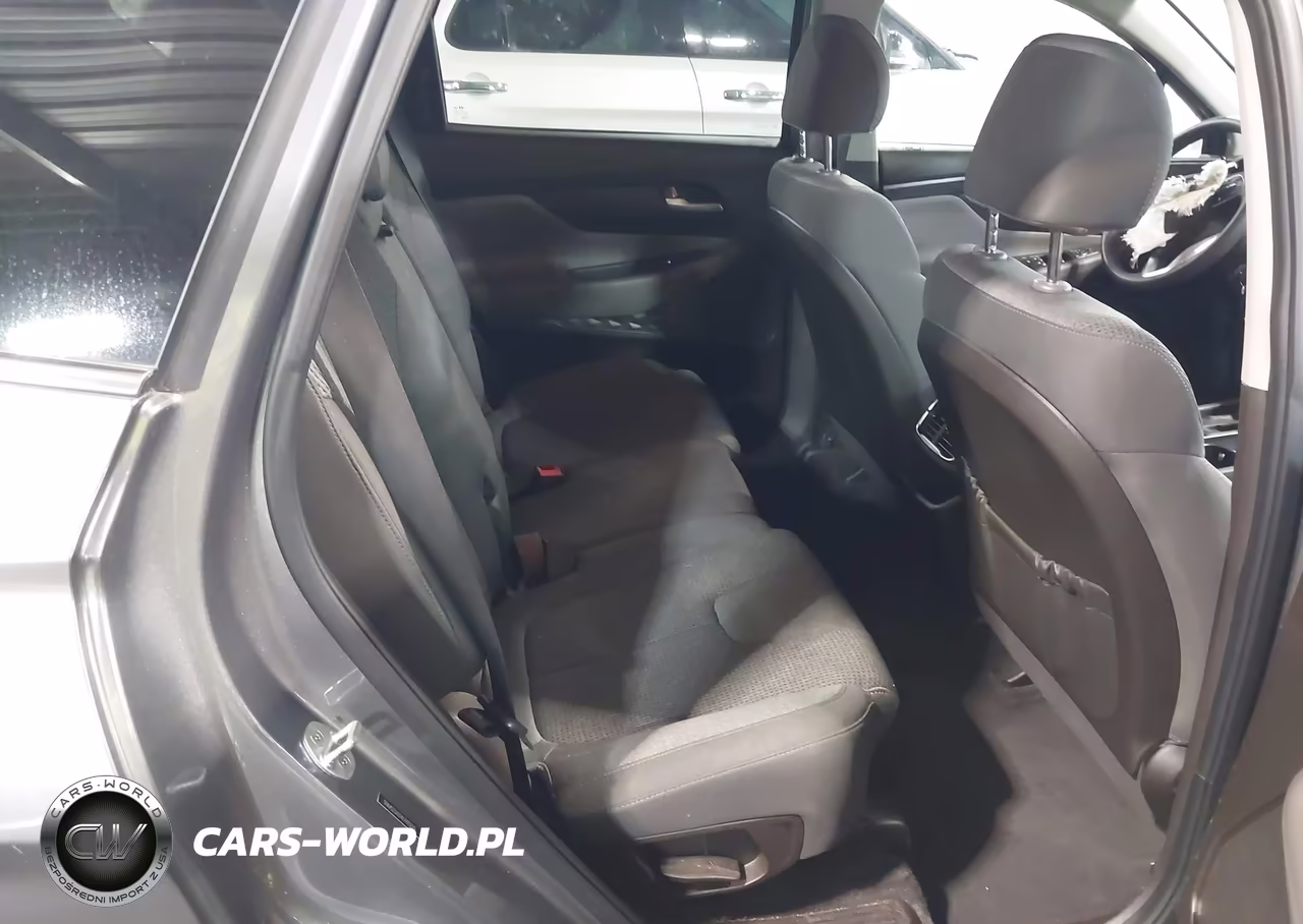 2020 Hyundai Santa Fe Se VIN:5NMS23AD4LH175555 - 8
