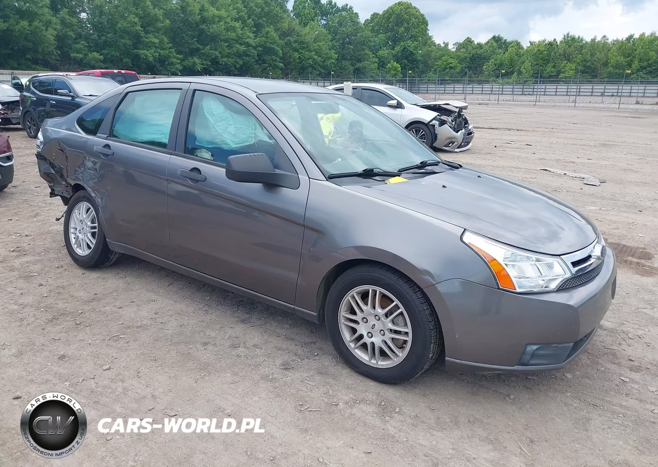 2010 Ford Focus Se