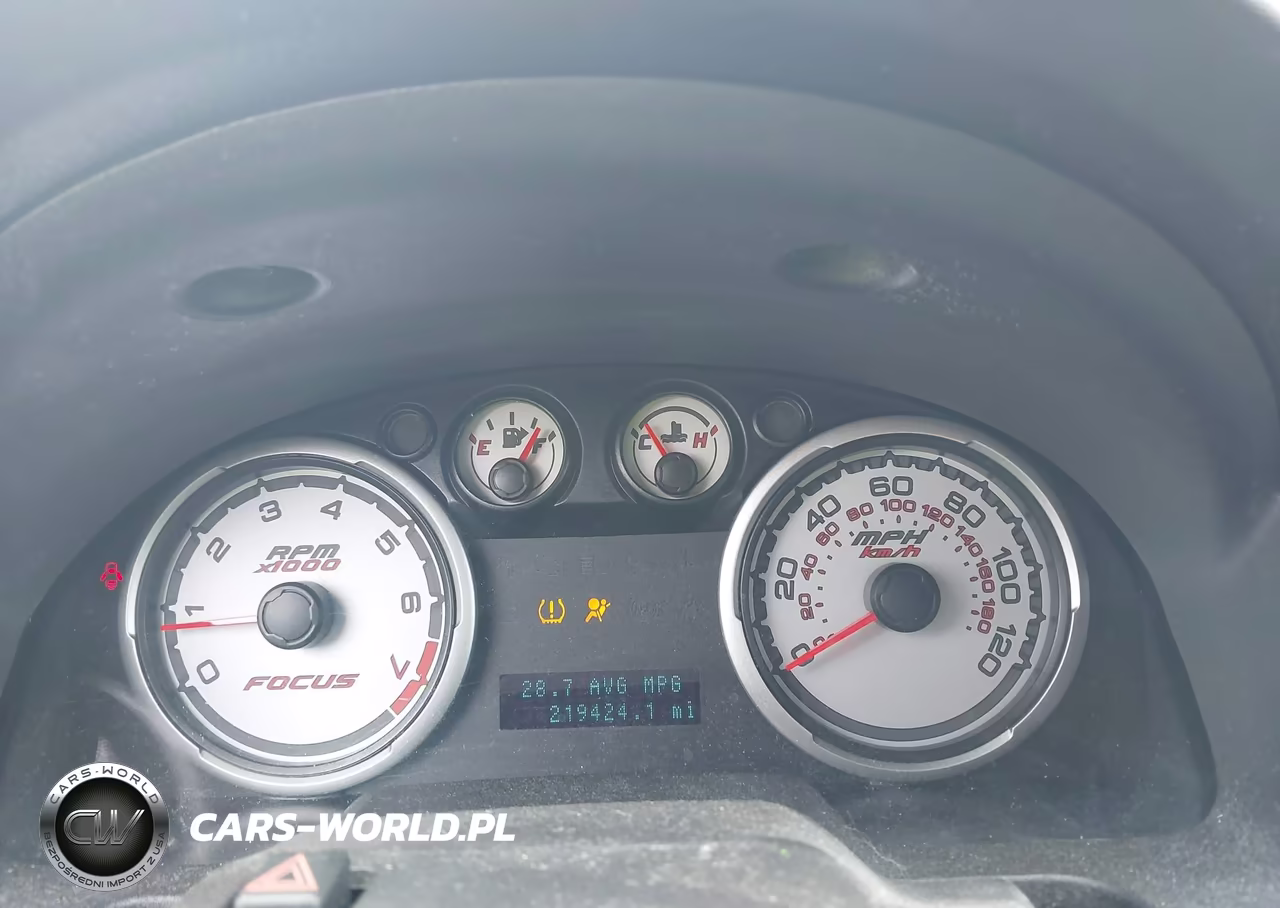 2010 Ford Focus Se VIN:1FAHP3FN5AW210262 - 7