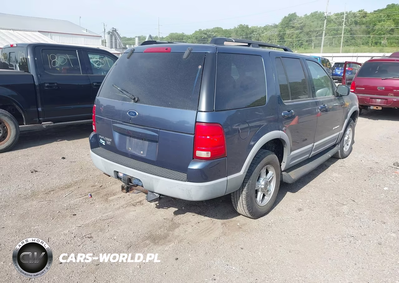 2002 Ford Explorer Xlt VIN:1FMZU73E12ZA43025 - 4