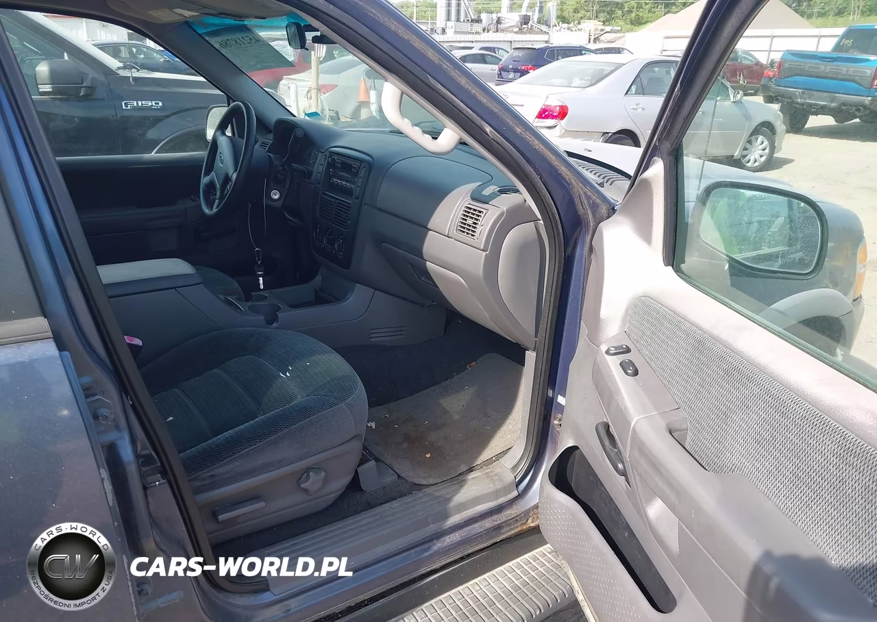 2002 Ford Explorer Xlt VIN:1FMZU73E12ZA43025 - 5