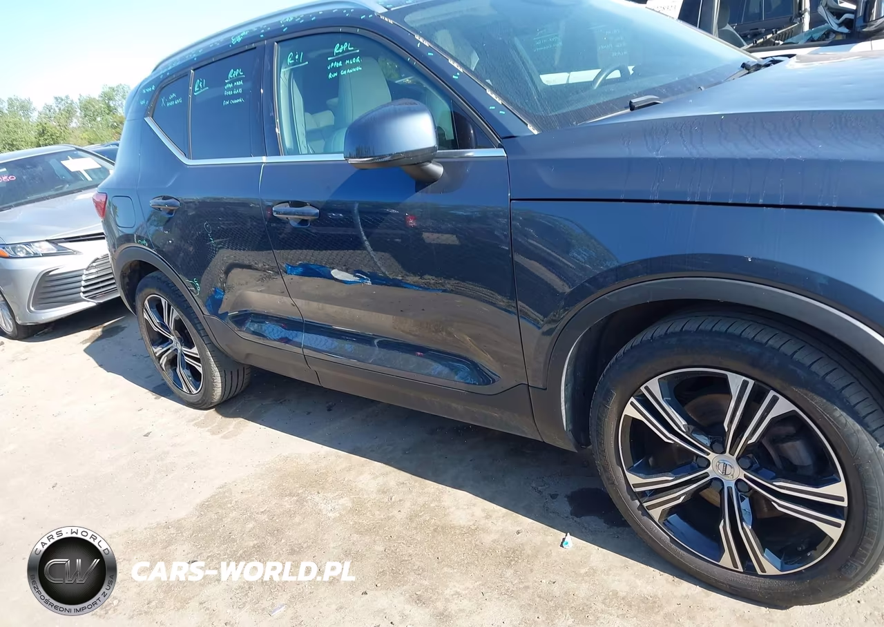 2021 Volvo Xc40 T5 Inscription VIN:YV4162UL5M2460524 - 13