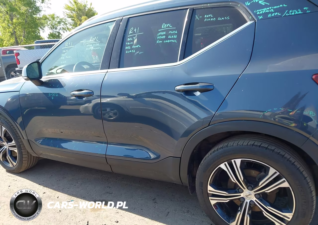 2021 Volvo Xc40 T5 Inscription VIN:YV4162UL5M2460524 - 14
