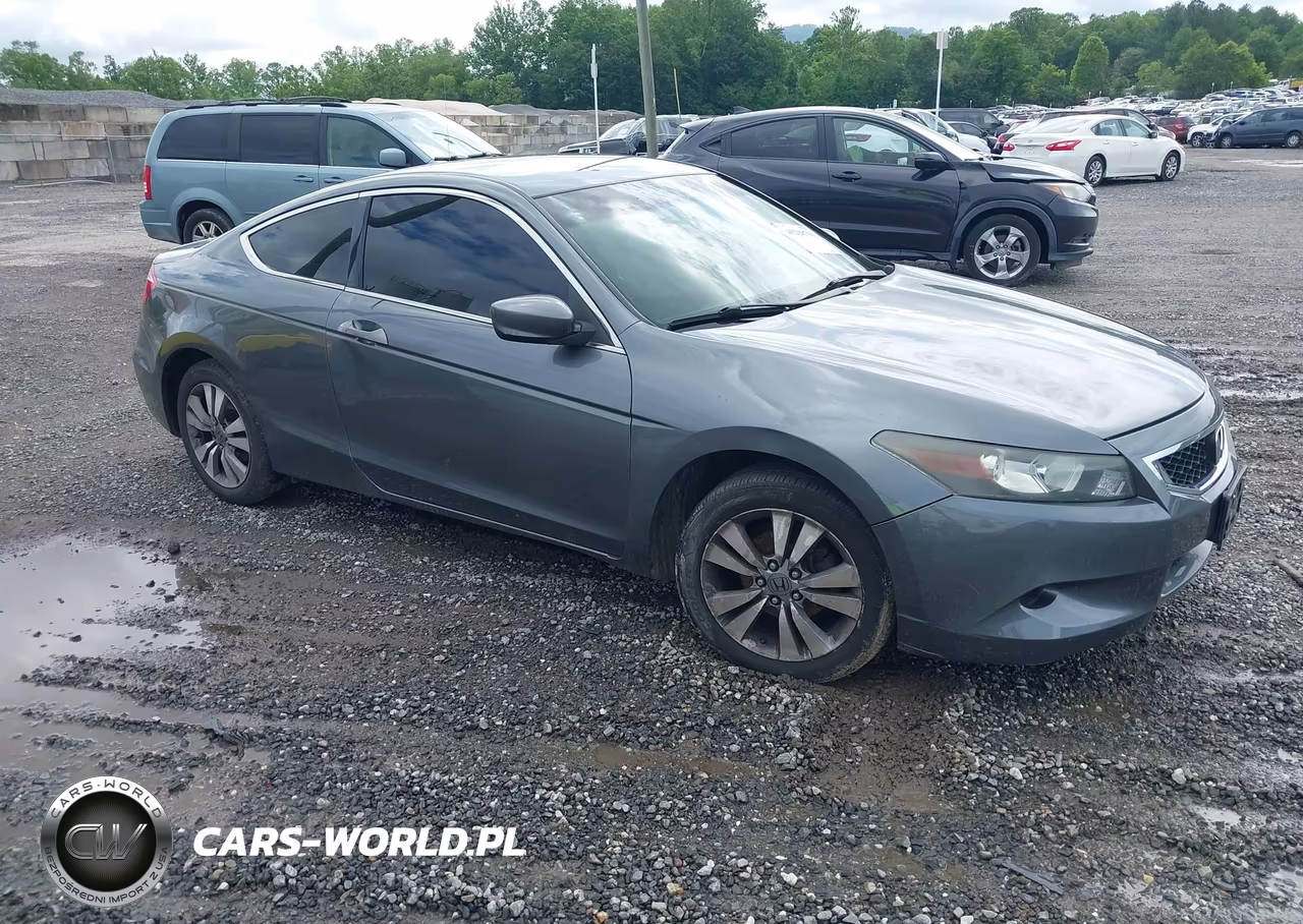 2010 Honda Accord 2.4 Lx-S – zdjęcie 1 z 11