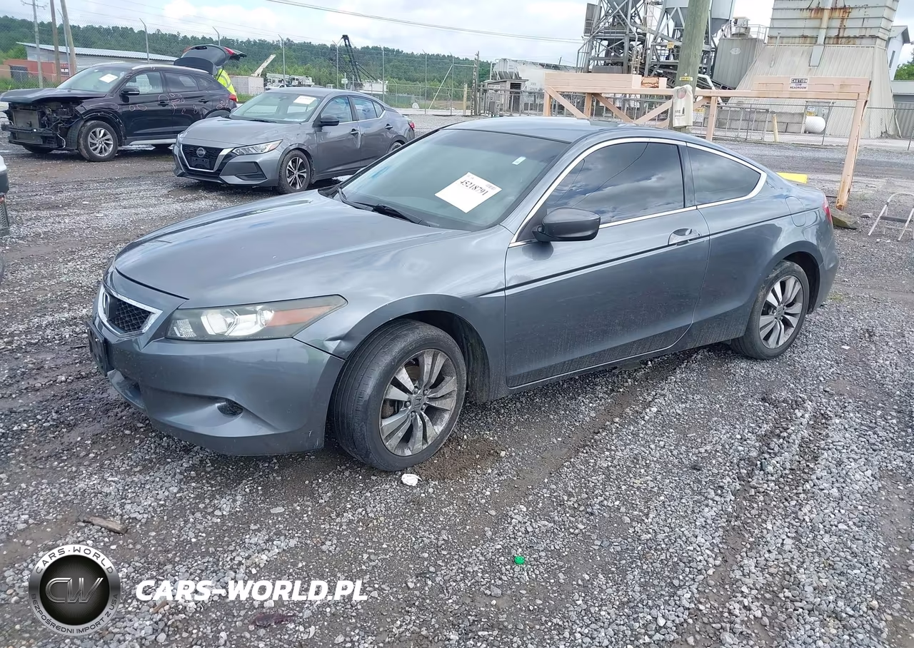 2010 Honda Accord 2.4 Lx-S VIN:1HGCS1B39AA001875 - 2