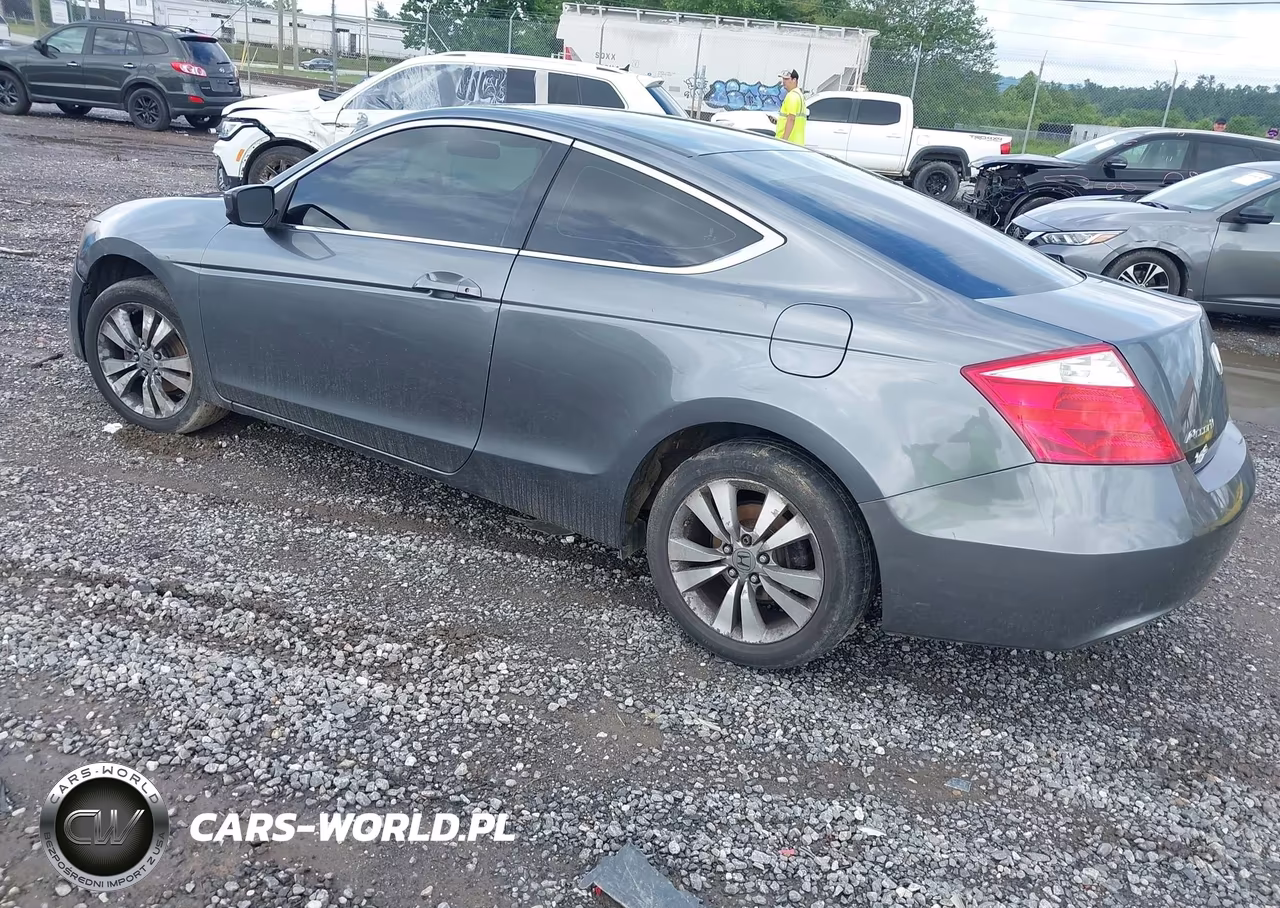 2010 Honda Accord 2.4 Lx-S VIN:1HGCS1B39AA001875 - 3