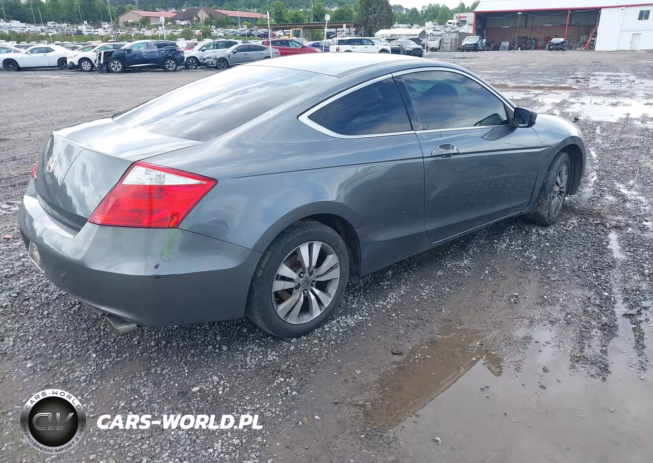2010 Honda Accord 2.4 Lx-S VIN:1HGCS1B39AA001875 - 4