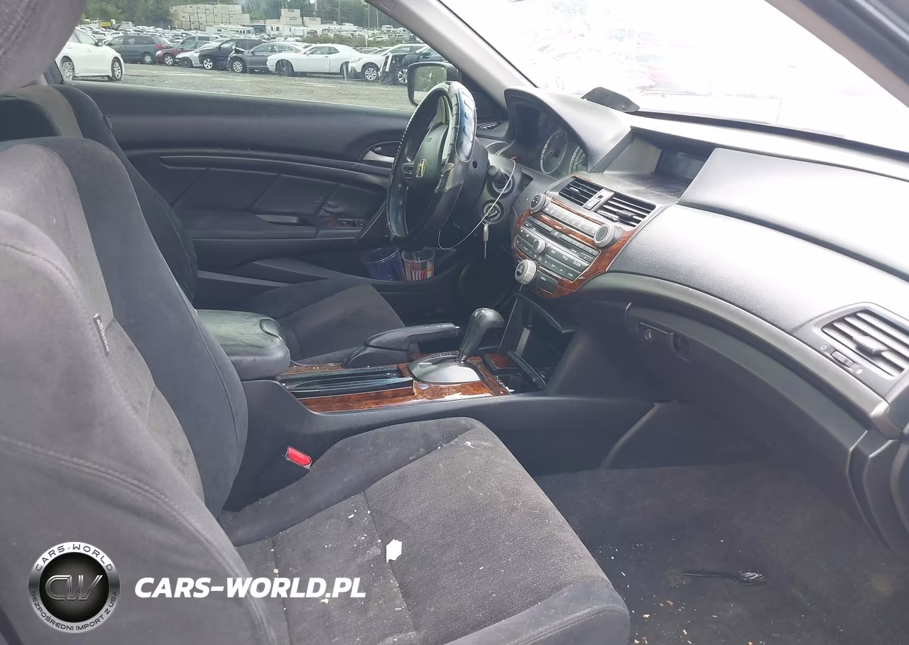 2010 Honda Accord 2.4 Lx-S VIN:1HGCS1B39AA001875 - 5