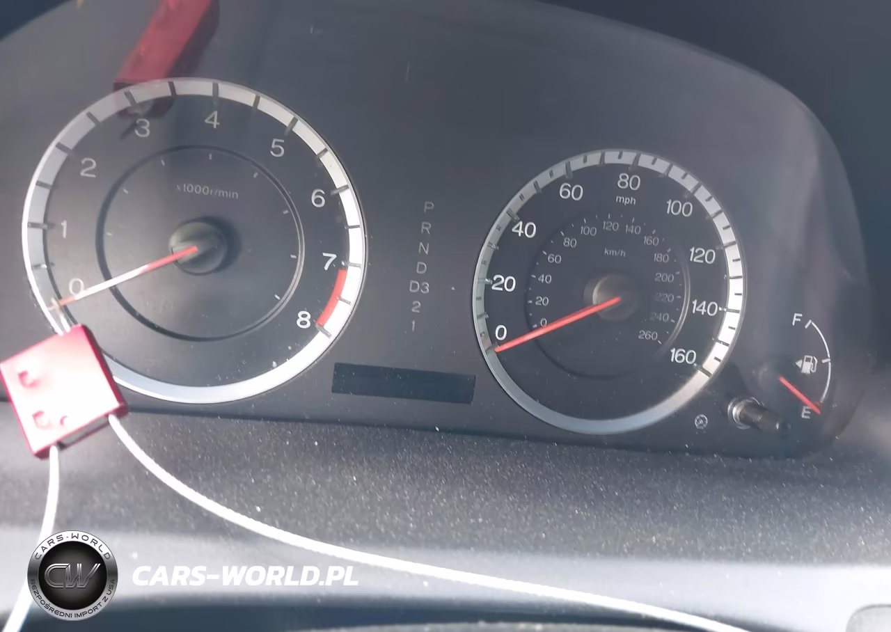 2010 Honda Accord 2.4 Lx-S VIN:1HGCS1B39AA001875 - 7