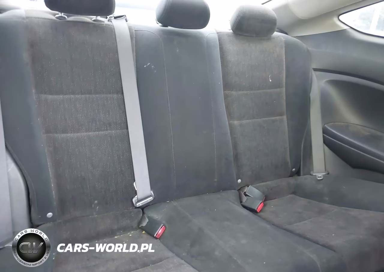 2010 Honda Accord 2.4 Lx-S VIN:1HGCS1B39AA001875 - 8