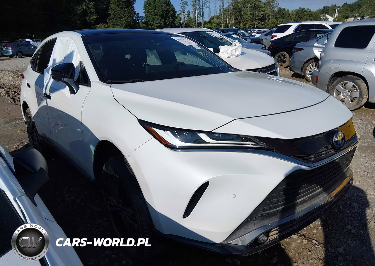 2023 Toyota Venza Nightshade Edition