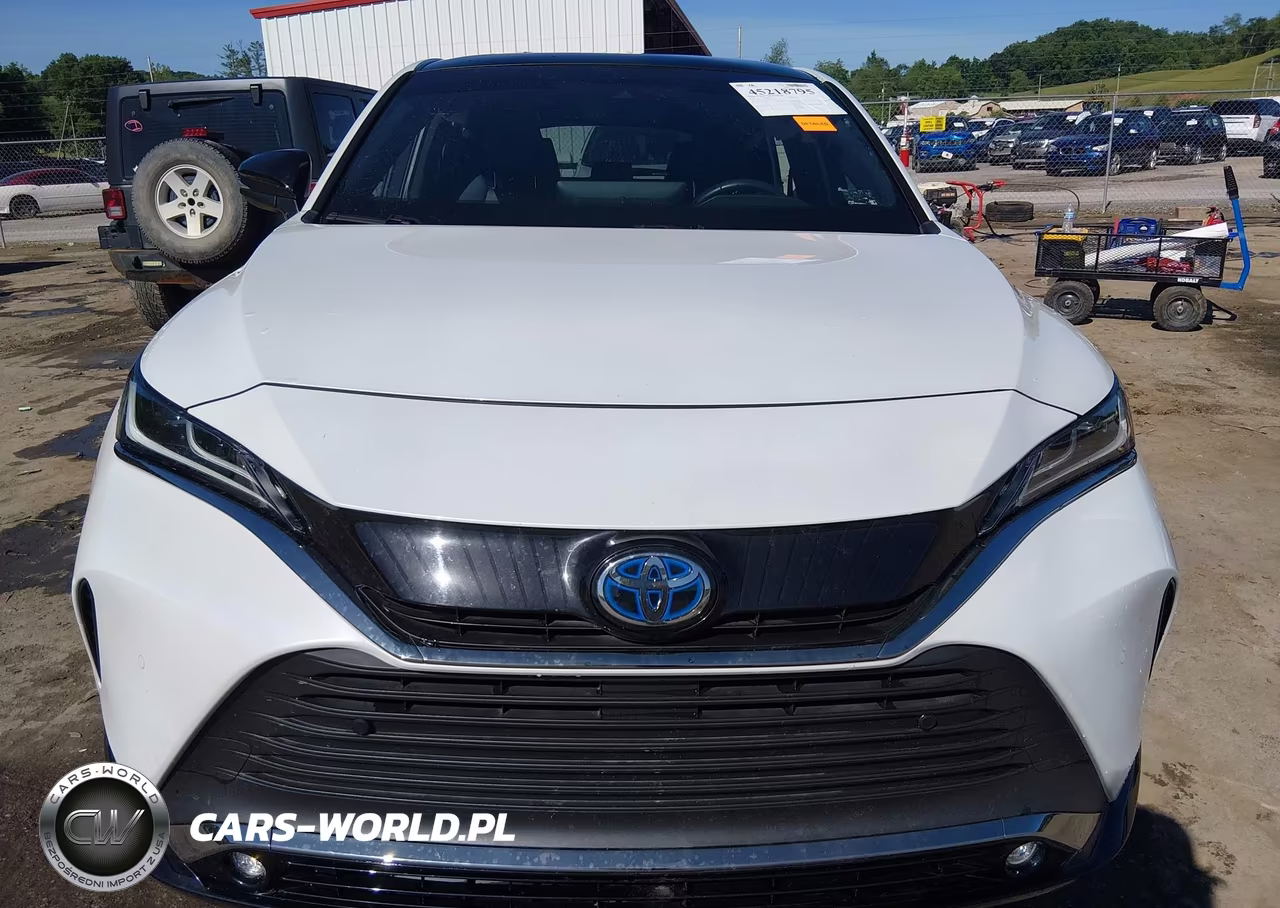 2023 Toyota Venza Nightshade Edition VIN:JTEAAAAH8PJ122360 - 13