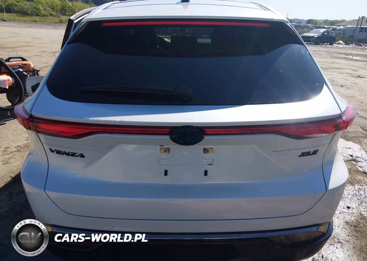 2023 Toyota Venza Nightshade Edition VIN:JTEAAAAH8PJ122360 - 17