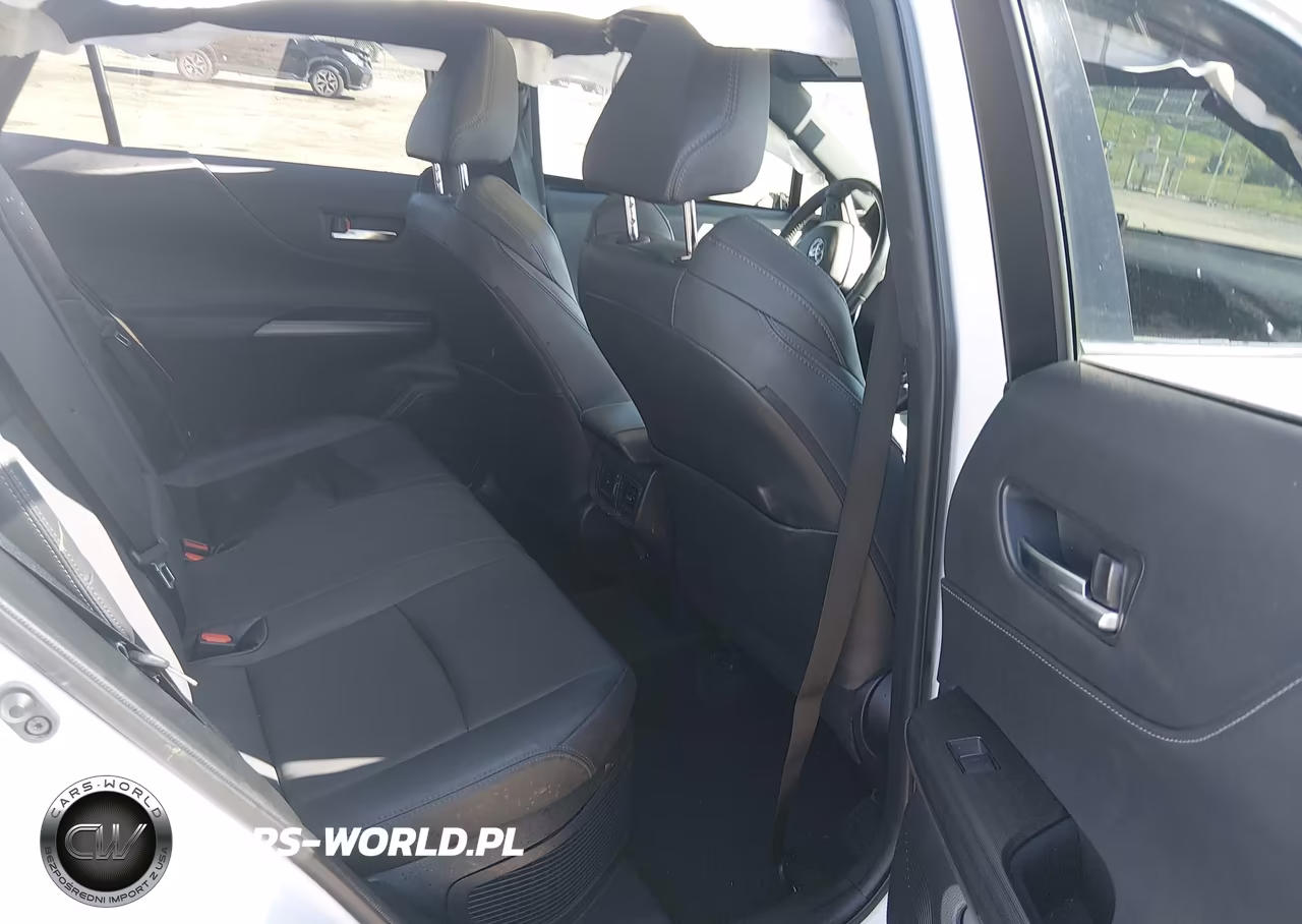 2023 Toyota Venza Nightshade Edition VIN:JTEAAAAH8PJ122360 - 8