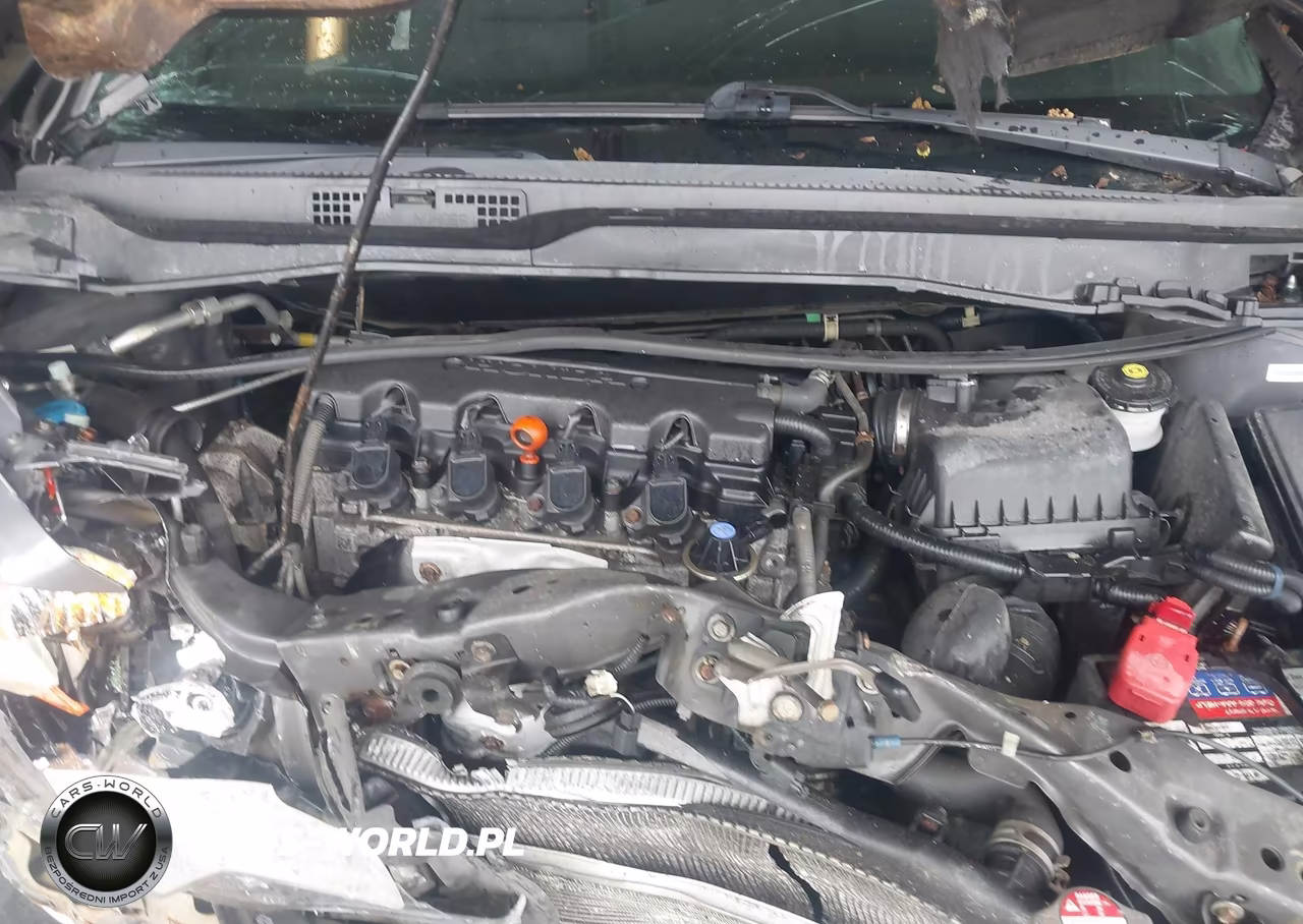 2014 Honda Civic Ex VIN:2HGFG3B82EH504662 - 10
