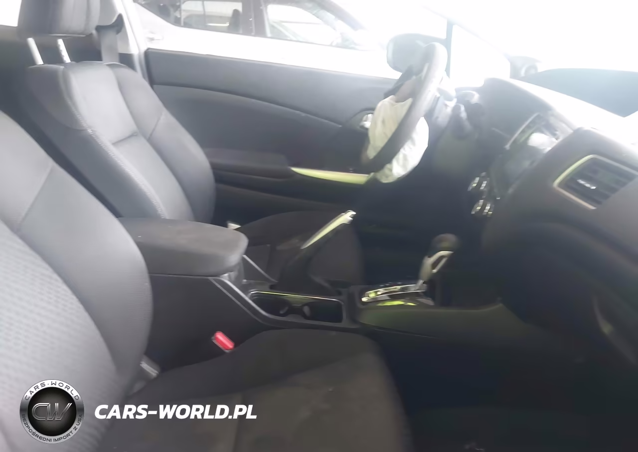 2014 Honda Civic Ex VIN:2HGFG3B82EH504662 - 5