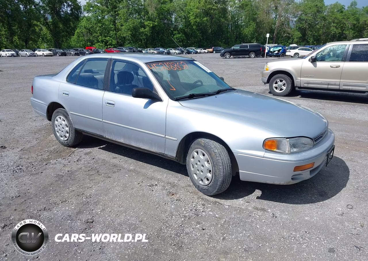 1996 Toyota Camry Dx-Le-Xle
