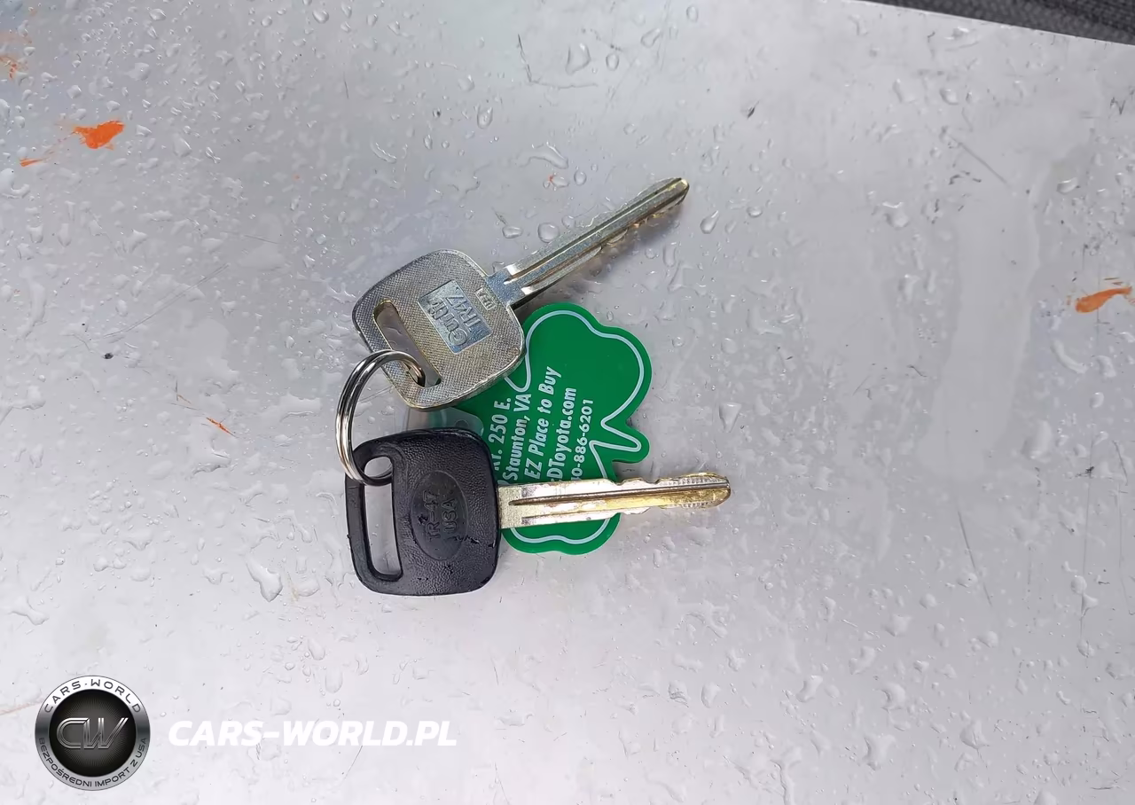 1996 Toyota Camry Dx-Le-Xle VIN:JT2BG12K4T0373225 - 11
