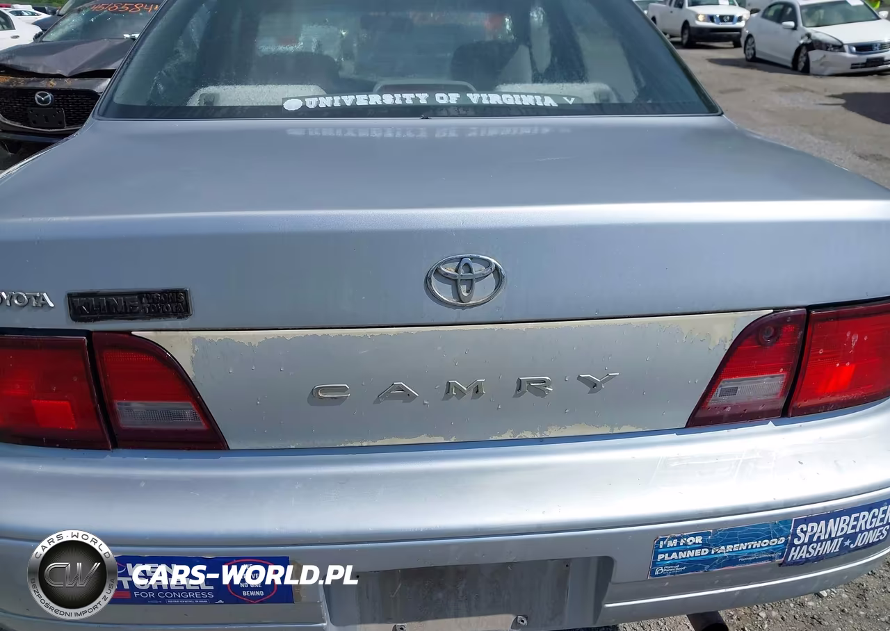 1996 Toyota Camry Dx-Le-Xle VIN:JT2BG12K4T0373225 - 14