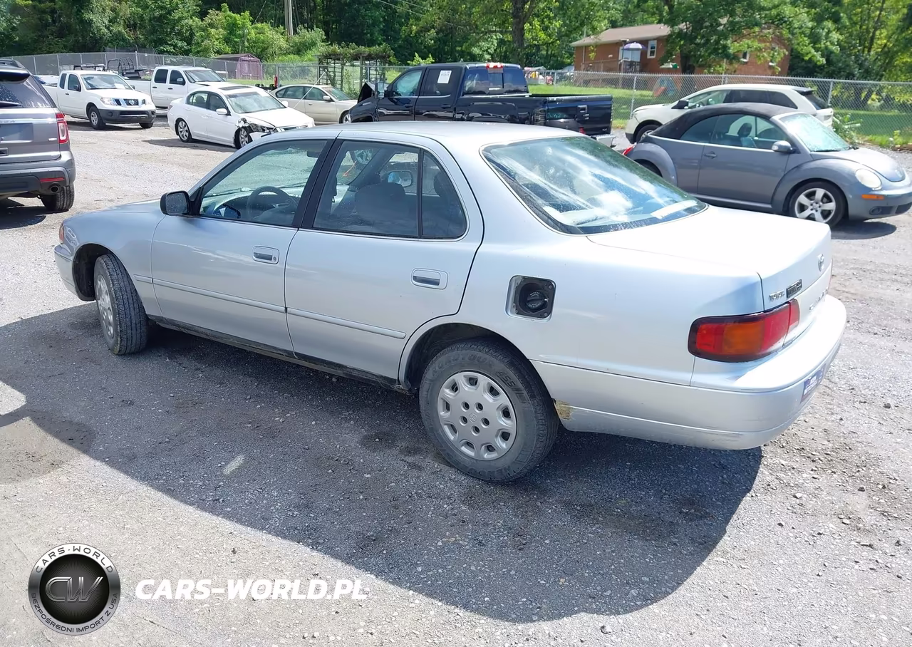 1996 Toyota Camry Dx-Le-Xle VIN:JT2BG12K4T0373225 - 3