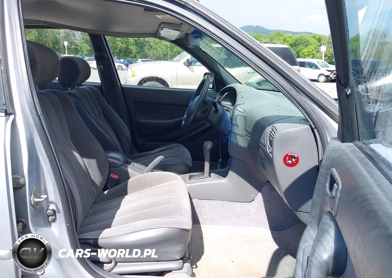 1996 Toyota Camry Dx-Le-Xle VIN:JT2BG12K4T0373225 - 5