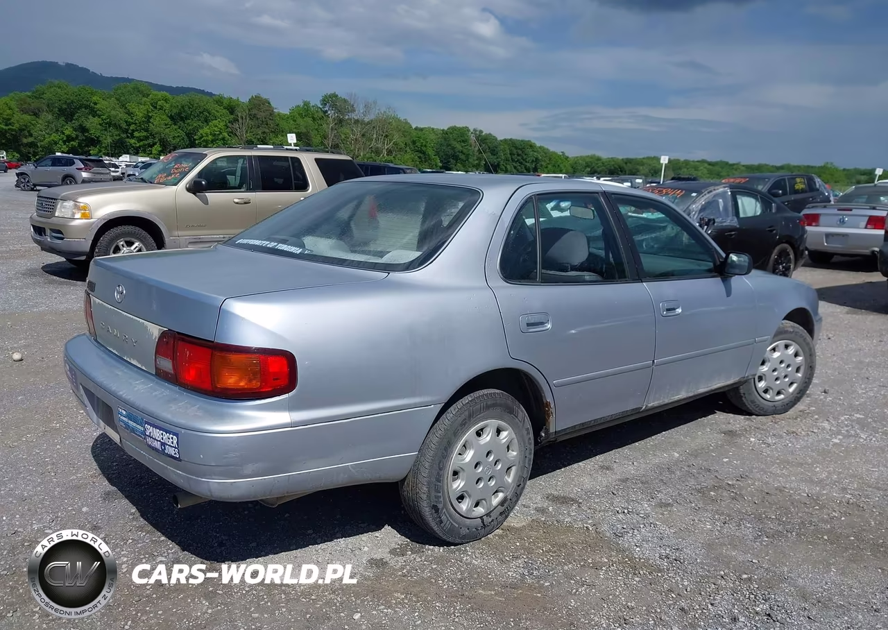 1996 Toyota Camry Dx-Le-Xle VIN:JT2BG12K4T0373225 - 6