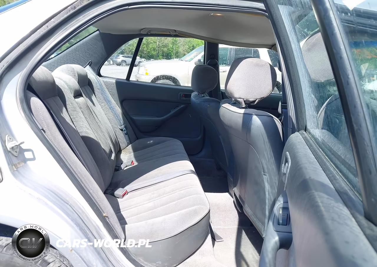 1996 Toyota Camry Dx-Le-Xle VIN:JT2BG12K4T0373225 - 8